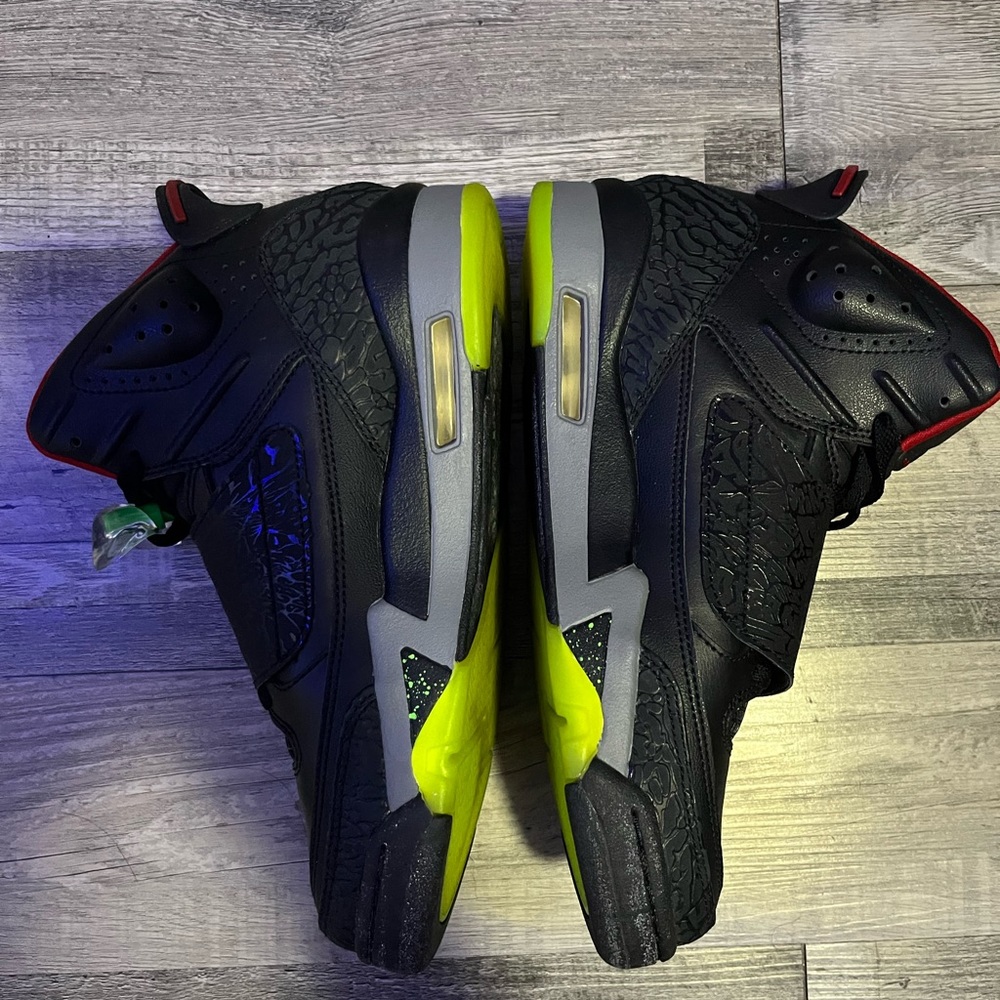 Jordan son of mars